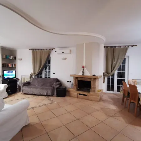 Casa Al Mare Apartment Scalea