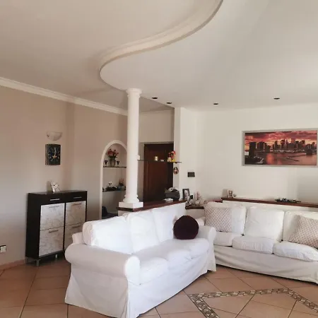 Casa Al Mare Apartment Scalea